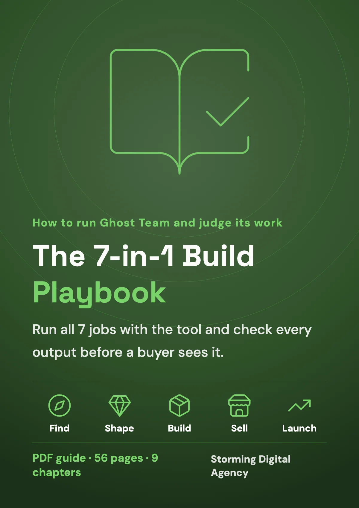 The 7-in-1 Build Playbook