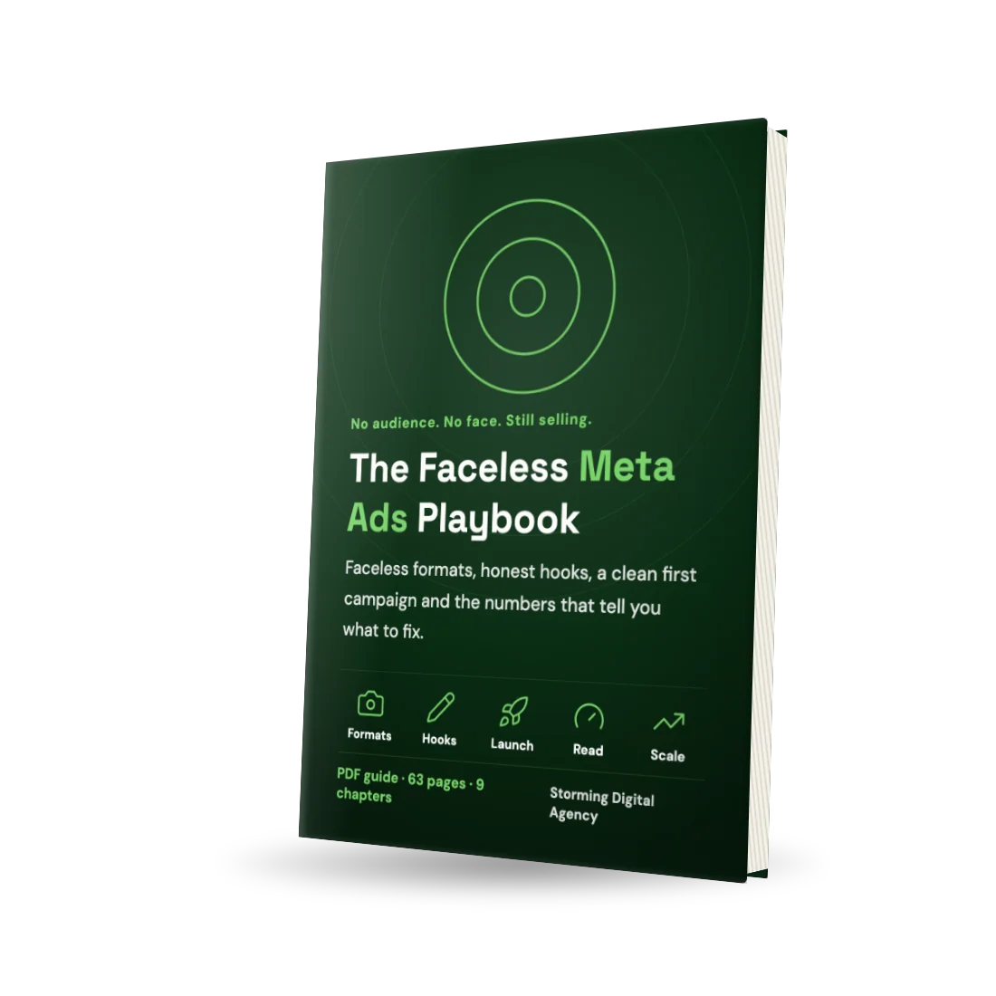 The Faceless Meta Ads Playbook